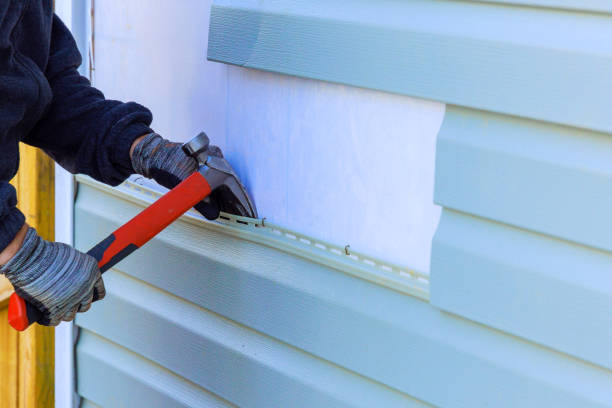 Reliable Siding Repair contractor in Smithville, TX by Squared Siding